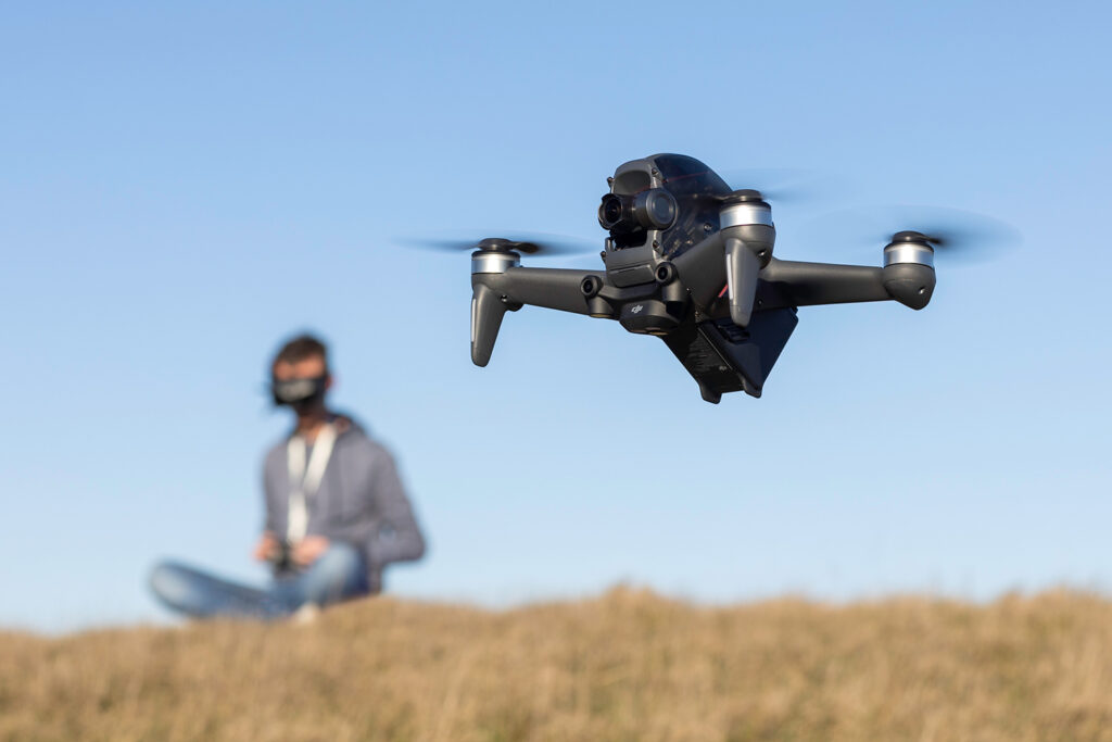 Photographe drone, vidéaste drone - valence
