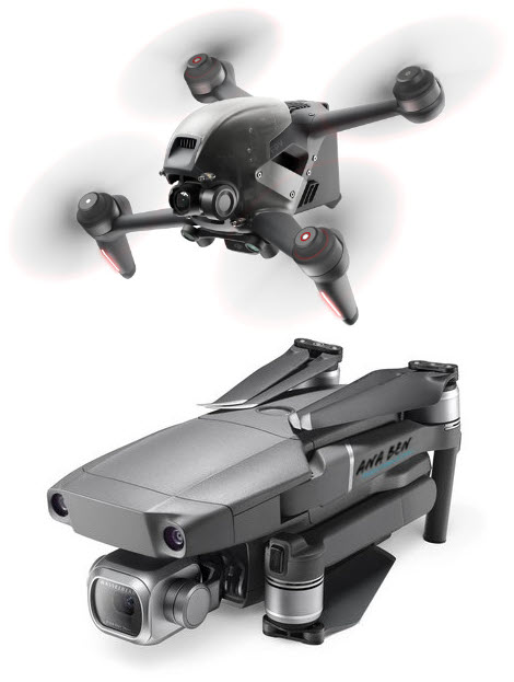 Photographe drone, vidéaste drone - valence
