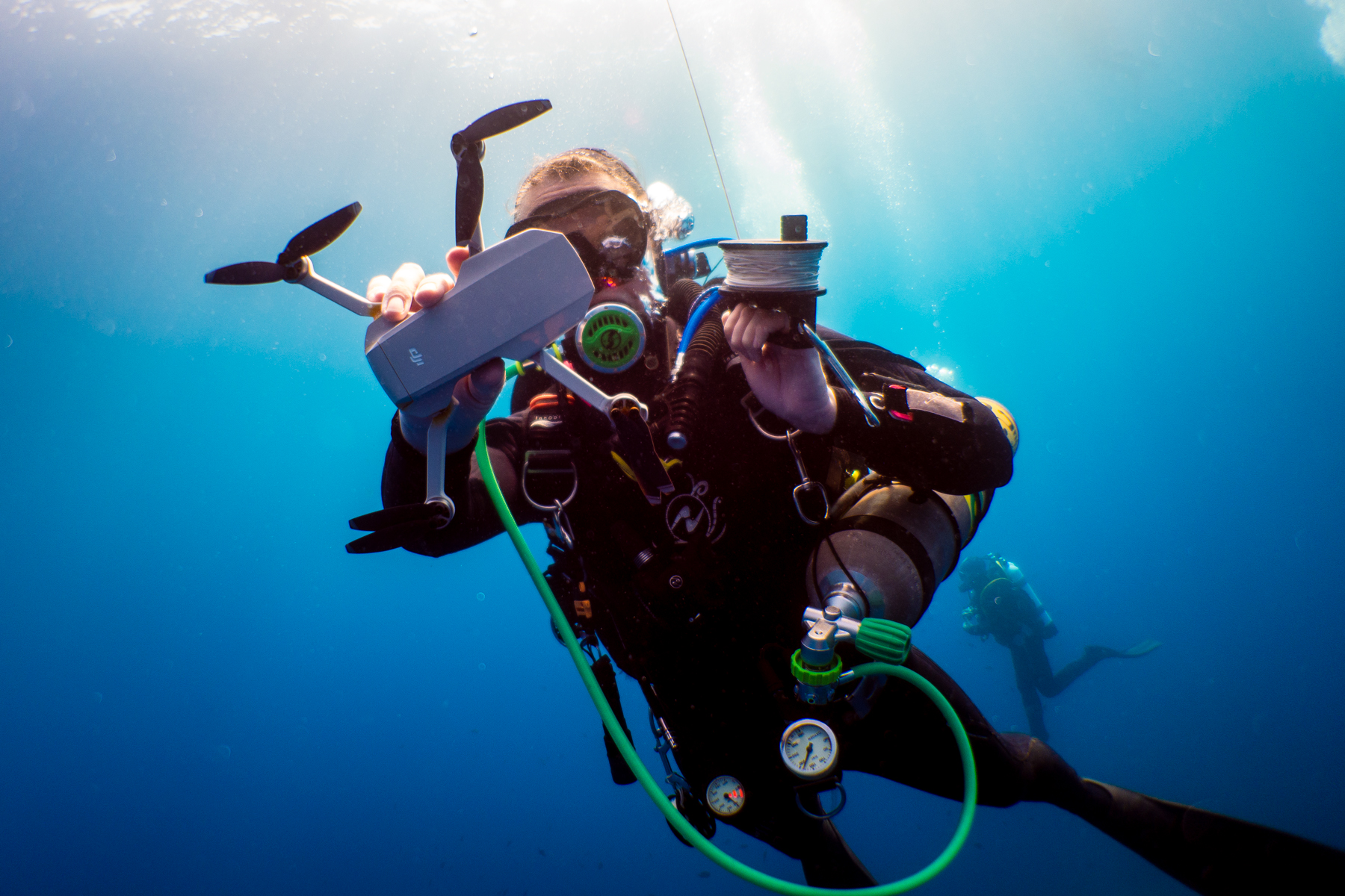📸 Photographe passionnée entre ciel et mer : l’histoire derrière l’objectif