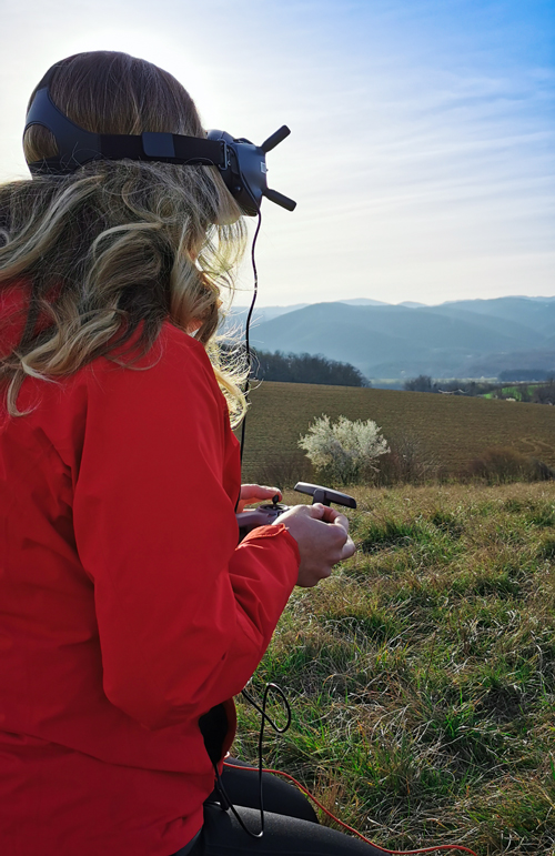 Photographe drone, vidéaste drone - valence