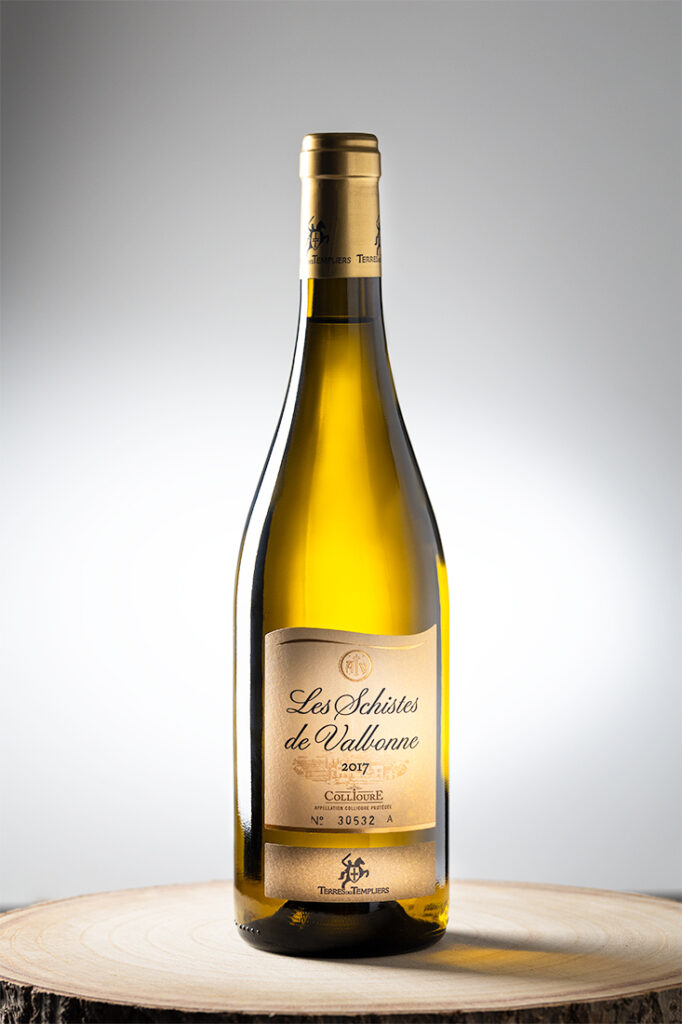 packshot bouteille vin