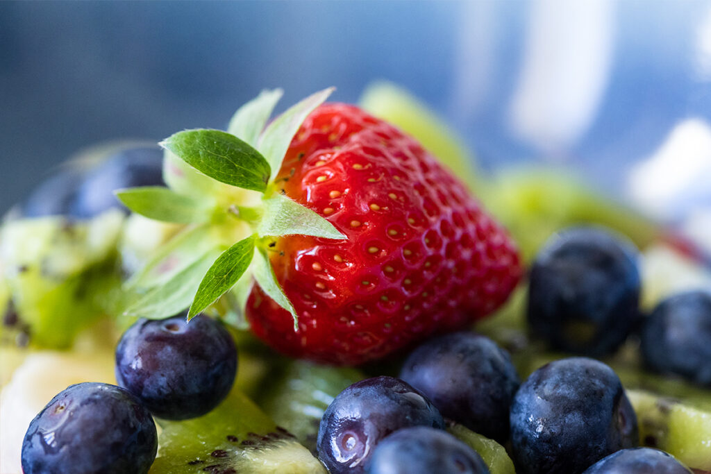 Fruits photo culinaire