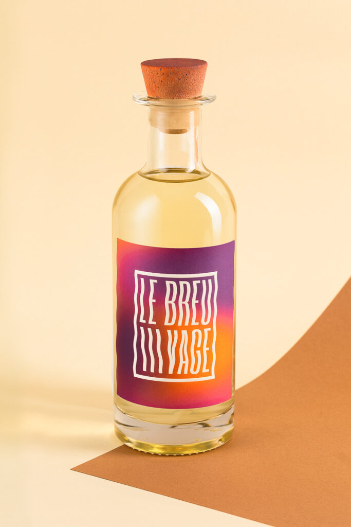 Photo packshot boisson artisanale Edmond – Rhône-Alpes