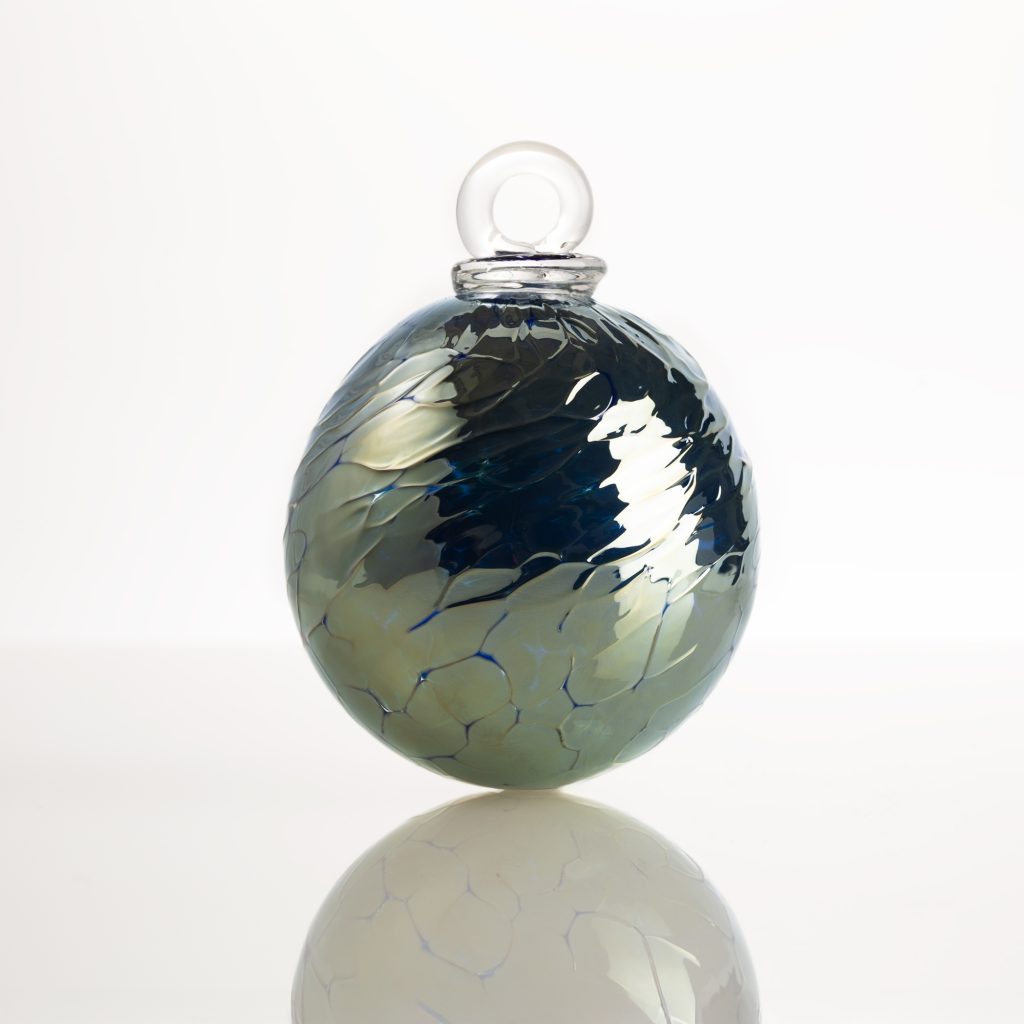 Photographie boule de Noël – Studio Drôme