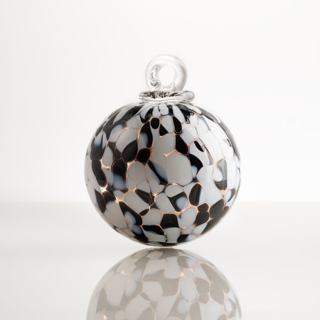 Photo produit boule de Noël – Studio Valence