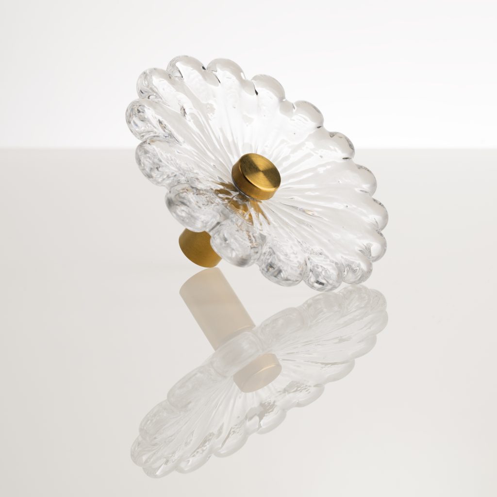 Photographie produit pathère en verre – Studio Valence