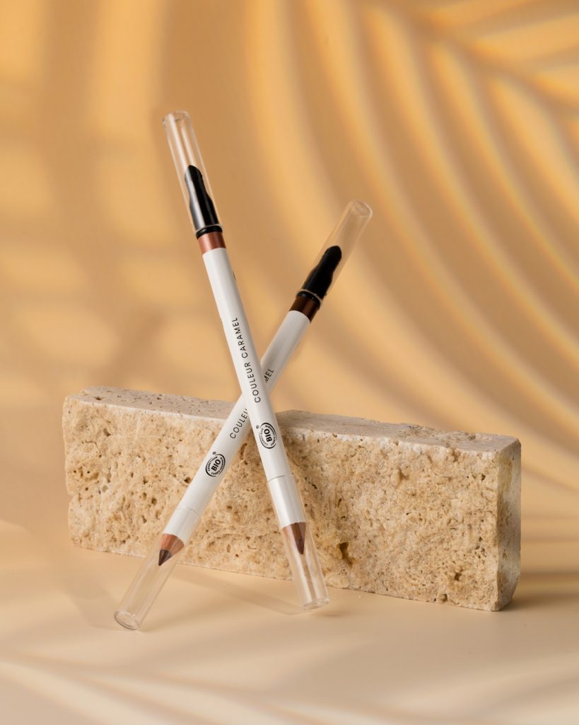 Crayons cosmétiques photo d’ambiance