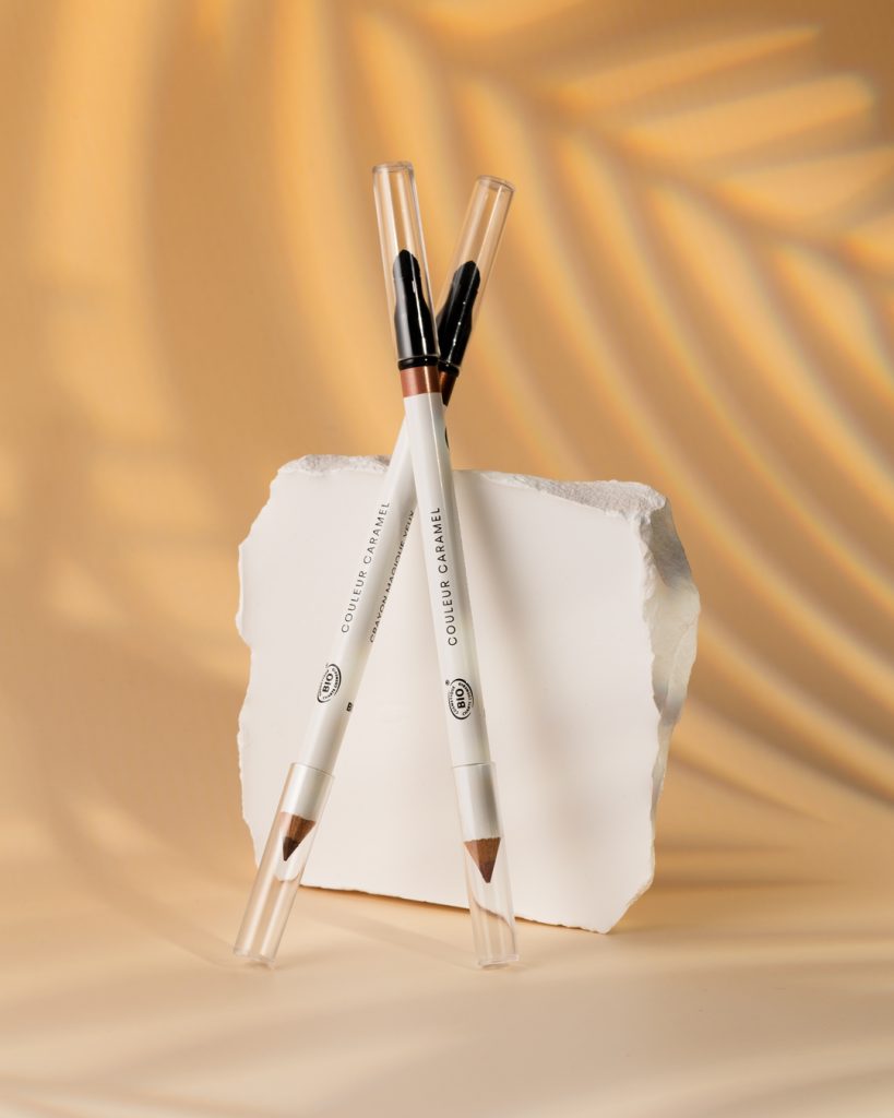 Crayons cosmétiques – photo d’ambiance