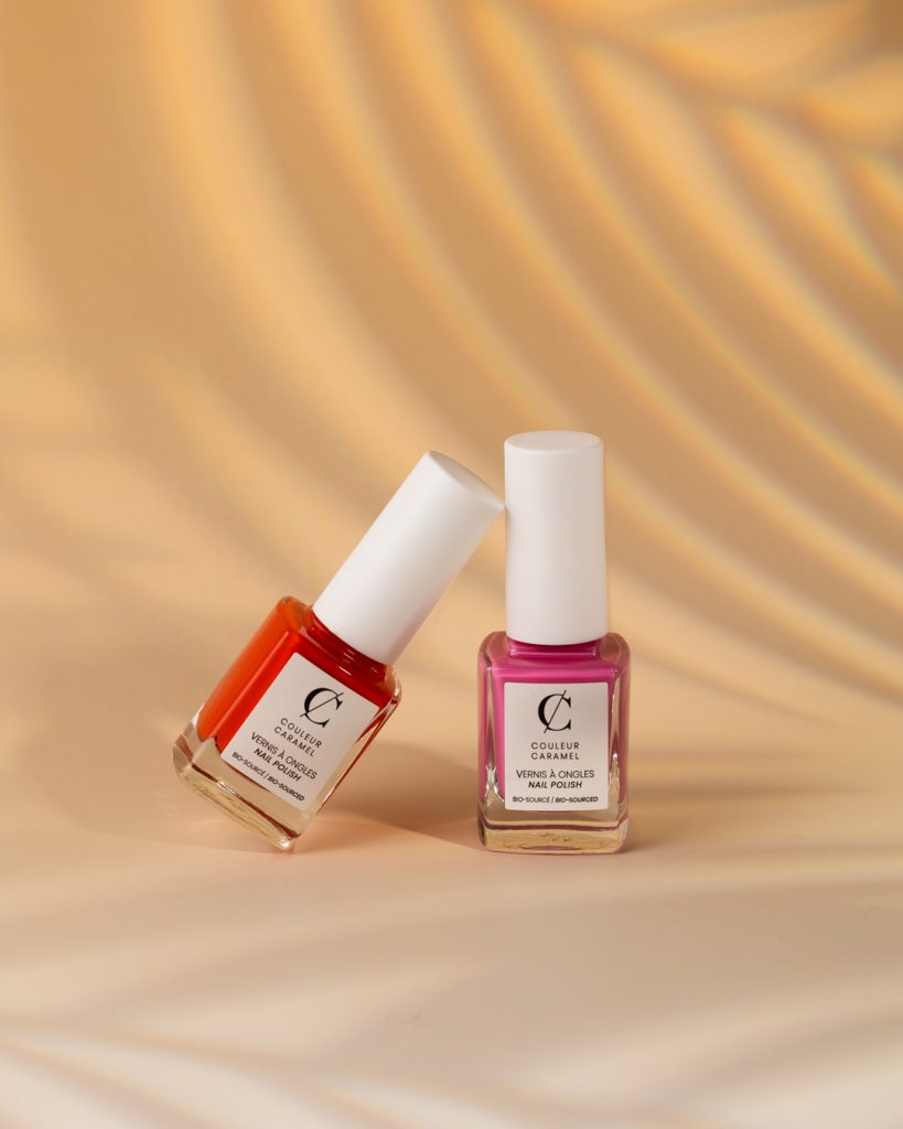 Vernis a ongles photo d’ambiance