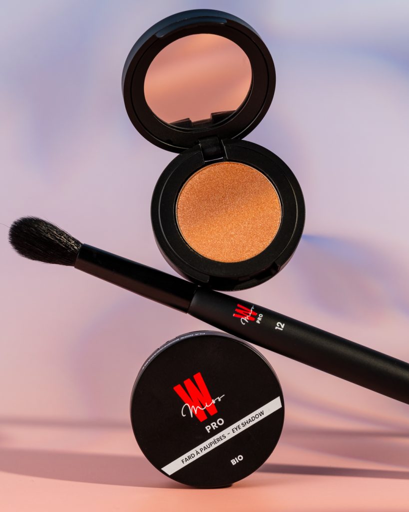 Produits ambiance rose-bleu