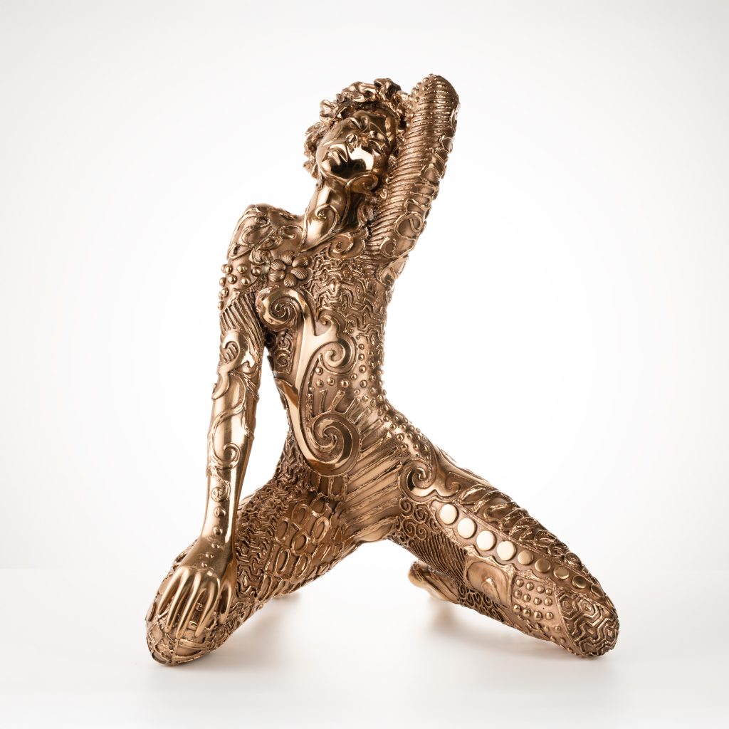 Photographe œuvre d’art Valence Josepha