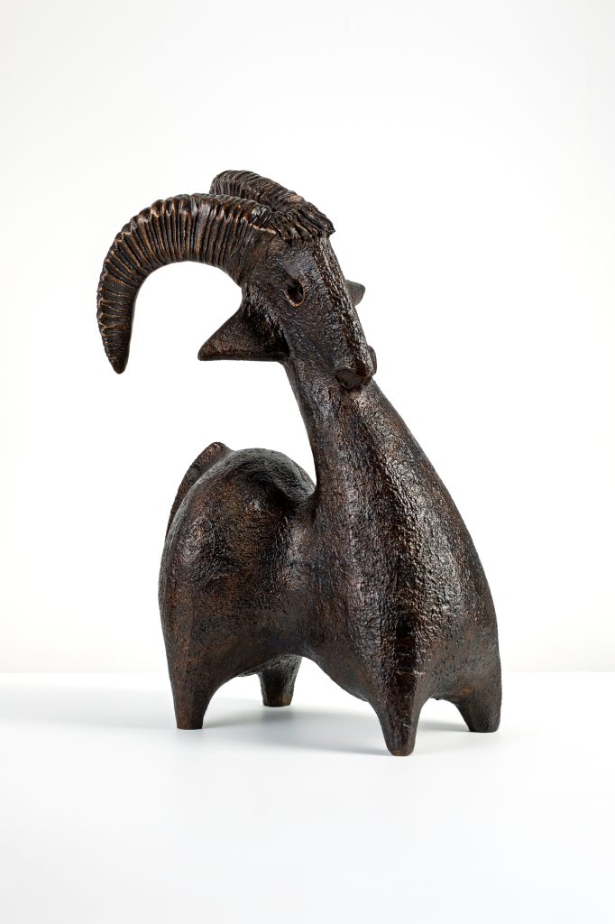 Sculptures de Pouchain