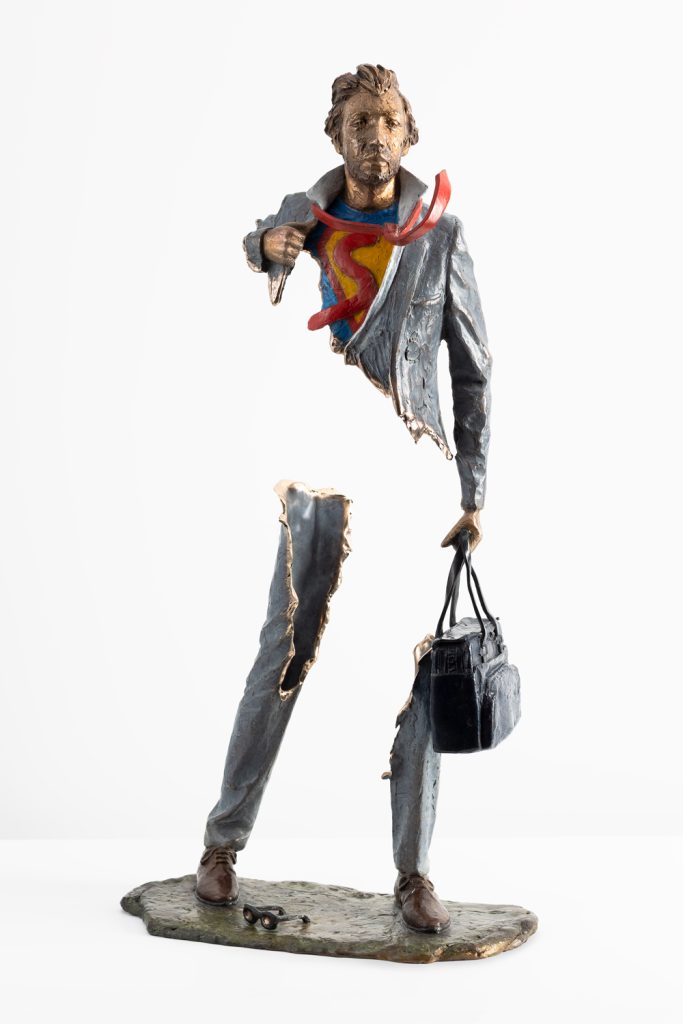 Sculptures de Catalano