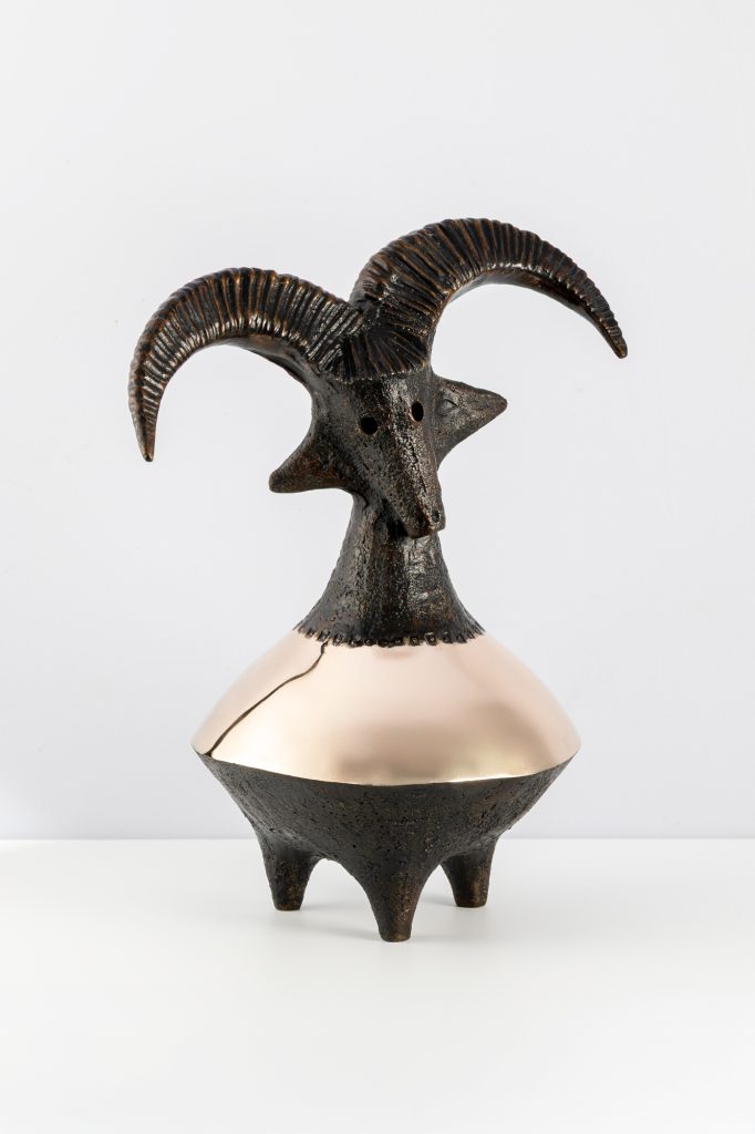 Photo sculpture poli miroir Pouchain Valence