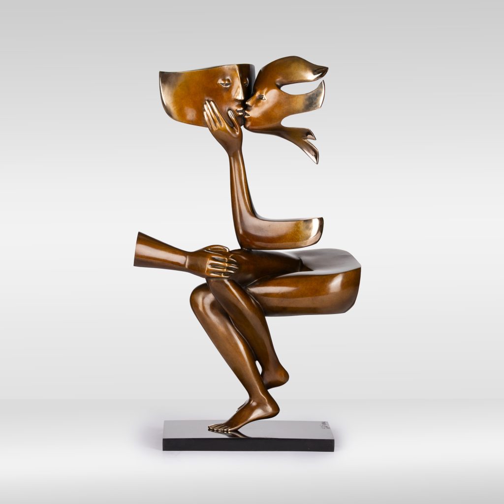 Photographe sculpture bronze Rhône-Alpes Etienne