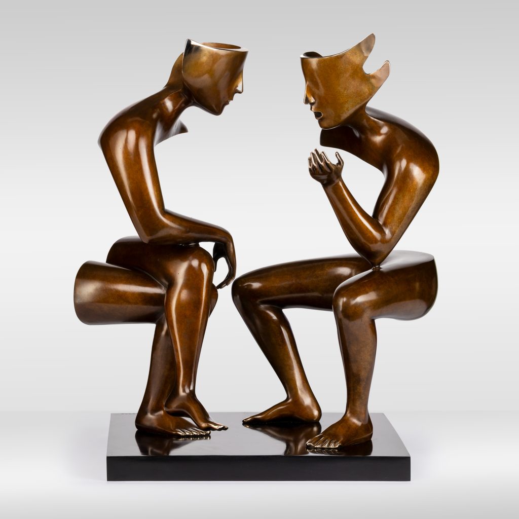 Studio photo sculpture métal Etienne Drôme