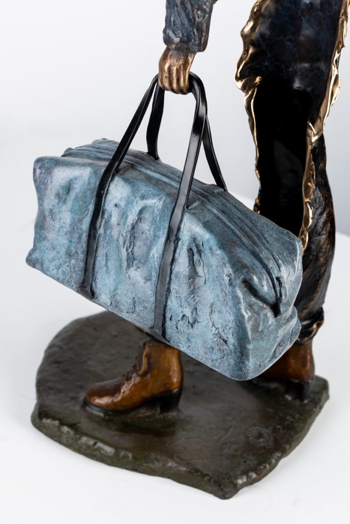 Photographe détail œuvre d’art Drôme CATALANO