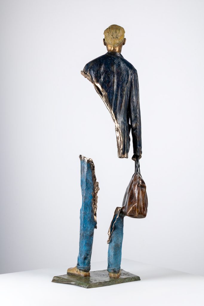 Studio photo art Rhône-Alpes sculpture CATALANO