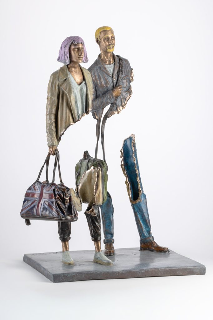 Photo sculpture artistique Drôme CATALANO studio