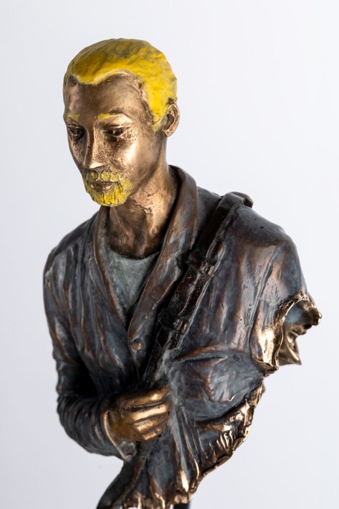 Photo macro sculpture Valence Rhône-Alpes